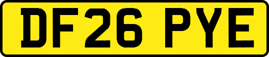 DF26PYE