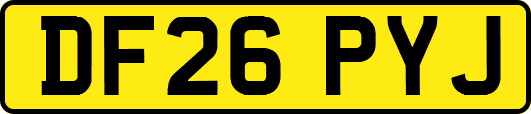 DF26PYJ