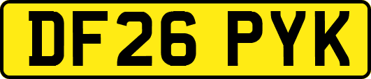 DF26PYK