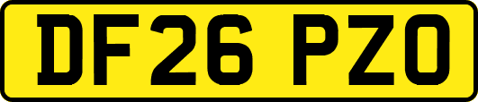 DF26PZO