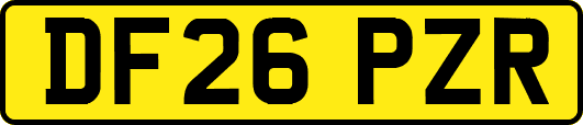 DF26PZR