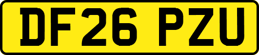DF26PZU