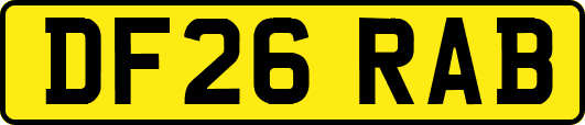 DF26RAB