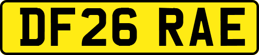 DF26RAE