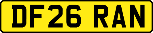 DF26RAN