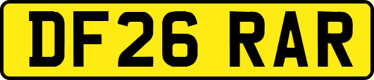 DF26RAR
