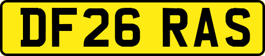 DF26RAS