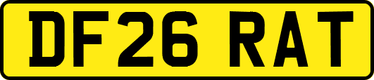 DF26RAT