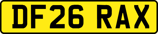 DF26RAX