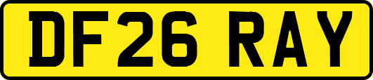 DF26RAY