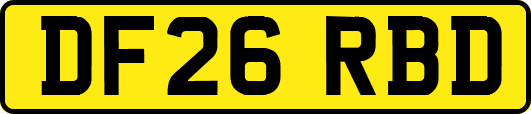 DF26RBD
