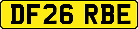 DF26RBE