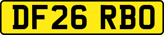 DF26RBO