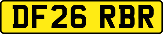 DF26RBR