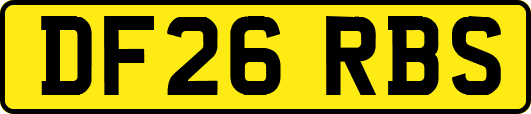 DF26RBS