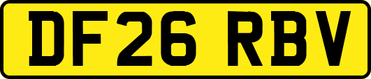 DF26RBV