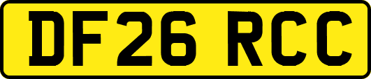 DF26RCC