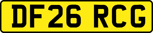 DF26RCG