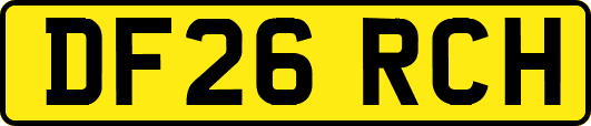 DF26RCH