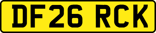 DF26RCK