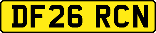 DF26RCN