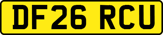 DF26RCU