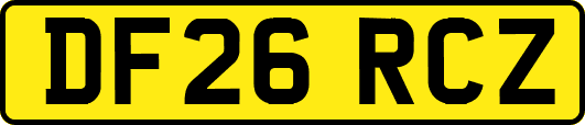DF26RCZ
