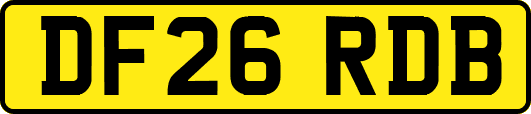 DF26RDB