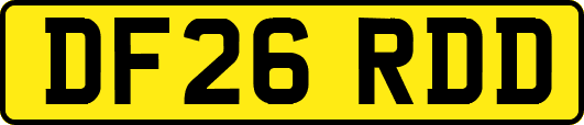 DF26RDD