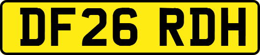 DF26RDH