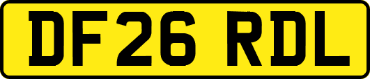 DF26RDL