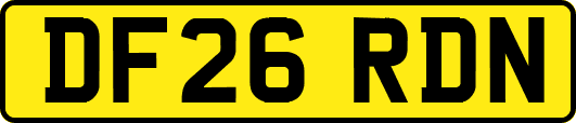 DF26RDN