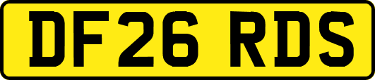 DF26RDS