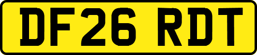 DF26RDT