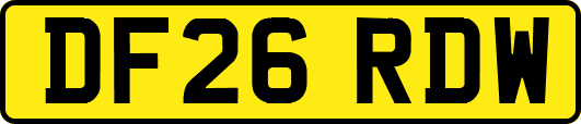 DF26RDW