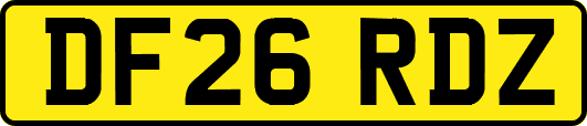 DF26RDZ