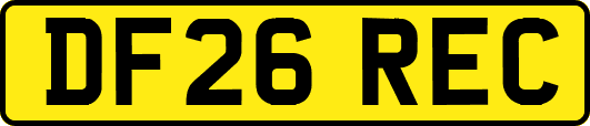 DF26REC