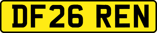 DF26REN