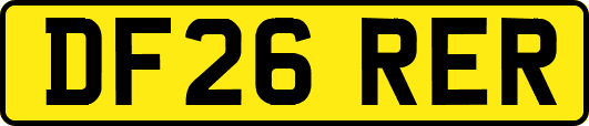 DF26RER