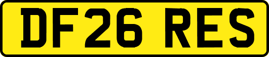 DF26RES