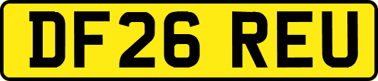DF26REU