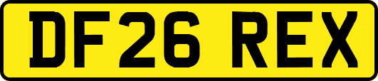 DF26REX