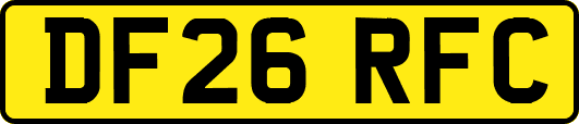 DF26RFC