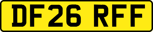 DF26RFF