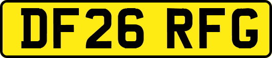 DF26RFG