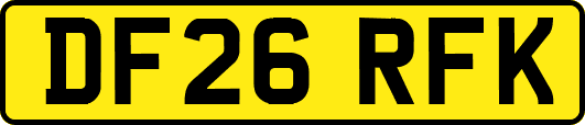 DF26RFK