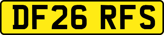 DF26RFS