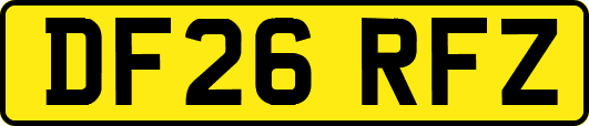 DF26RFZ