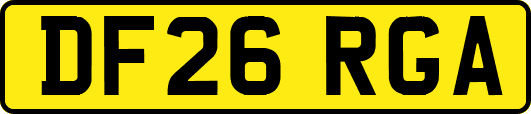 DF26RGA