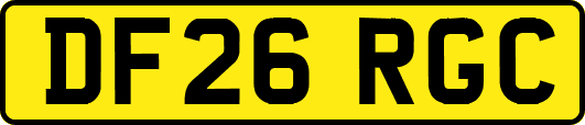 DF26RGC